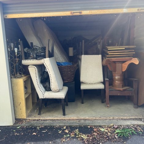 10 x 20 storage unit in Duncan, SC