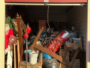 10 x 15 storage unit in Carrolton, GA