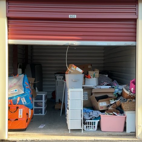 10 x 15 storage unit in Carrolton, GA
