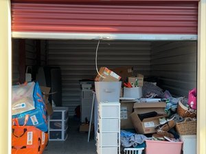 10 x 15 storage unit in Carrolton, GA