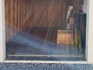 10 x 20 storage unit in Clarksville, TN