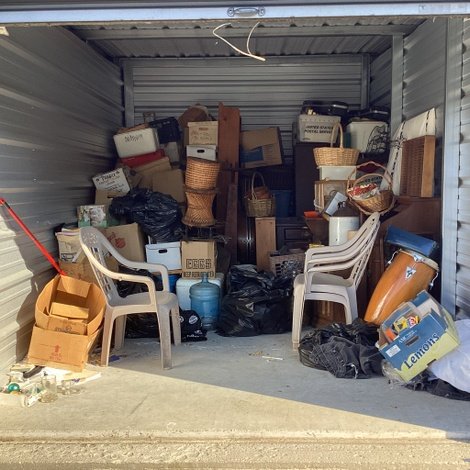 10 x 15 storage unit in Albrightsville, PA