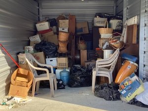10 x 15 storage unit in Albrightsville, PA