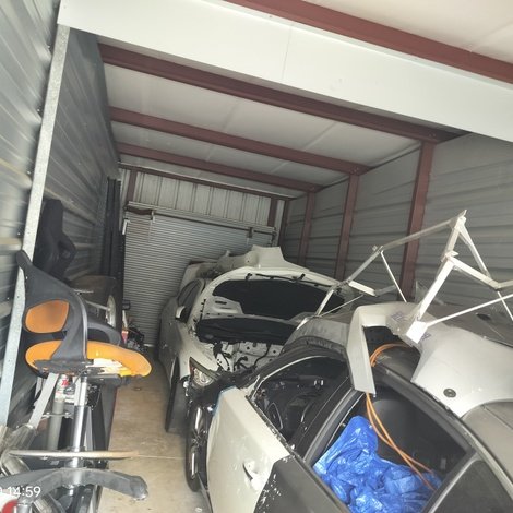 10 x 30 storage unit in Hernando, FL