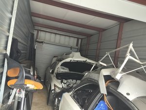 10 x 30 storage unit in Hernando, FL