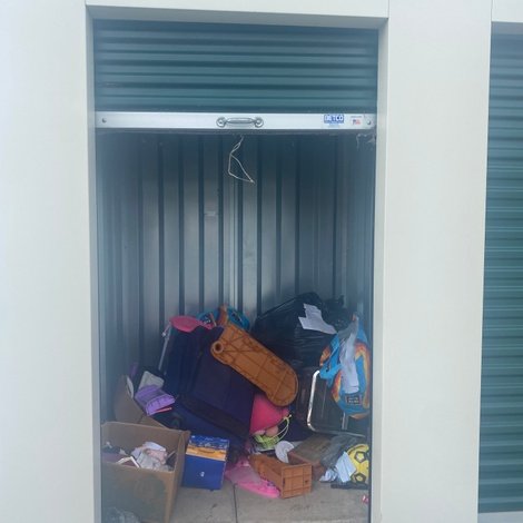 5 x 5 storage unit in Blvd. SE Hickory, NC