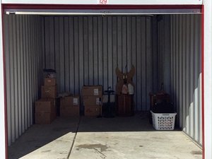 10 x 15 storage unit in Waynesboro, PA