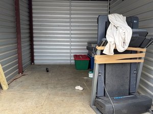 10 x 15 storage unit in New Castle, DE