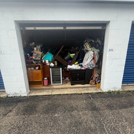10 x 20 storage unit in Statesville, NC