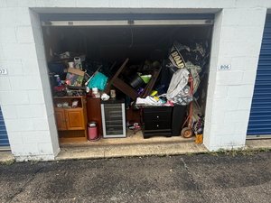 10 x 20 storage unit in Statesville, NC