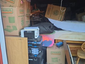 10 x 20 storage unit in Littlestown, PA