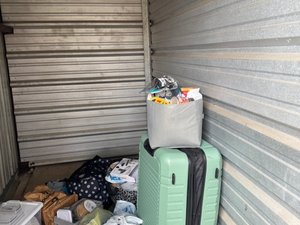 5 x 10 storage unit in Duncan, SC