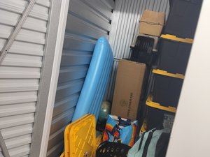 5 x 5 storage unit in Unknown, FL