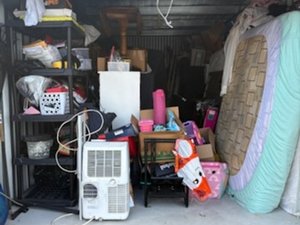 10 x 25 storage unit in Georgetown, DE