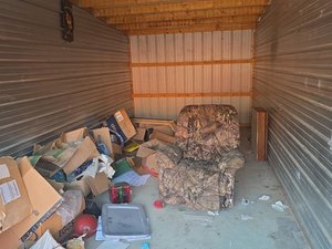 10 x 25 storage unit in Littlestown, PA