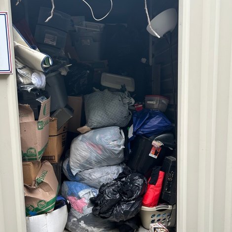 5 x 10 storage unit in Millsboro, DE