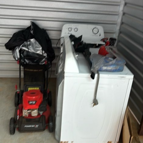 20 x 10 storage unit in Villa Rica, GA