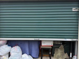 10 x 10 storage unit in Southborough, MA