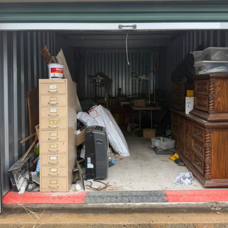 10 x 20 storage unit in Southborough, MA