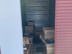 5 x 10 storage unit in Honey Brook, PA