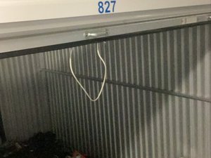 10 x 10 storage unit in Appleton, WI