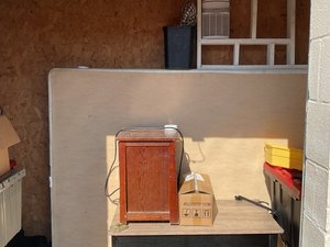 10 x 5 storage unit in Clarksville, TN