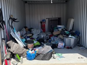 10 x 15 storage unit in Georgetown, DE