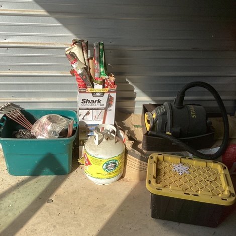 30 x 10 storage unit in Bay, AR