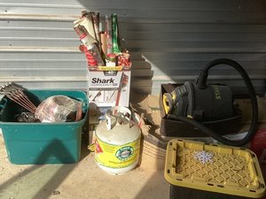 30 x 10 storage unit in Bay, AR