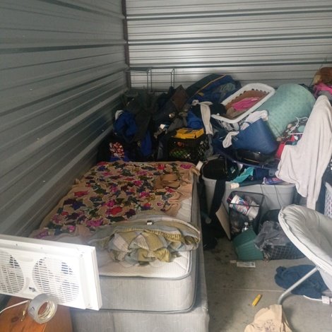 10 x 15 storage unit in Unknown, MO
