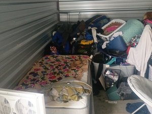 10 x 15 storage unit in Unknown, MO