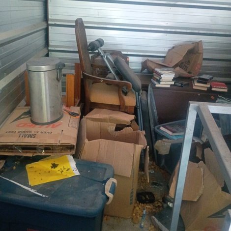 10 x 15 storage unit in Unknown, MO