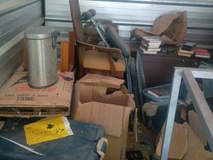 10 x 15 storage unit in Unknown, MO