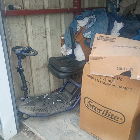 10 x 15 storage unit in Unknown, MO