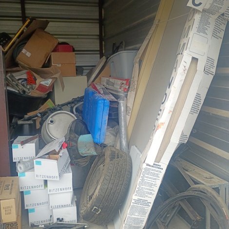 10 x 15 storage unit in Unknown, MO