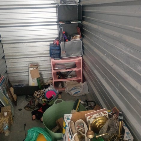 5 x 15 storage unit in Unknown, MO