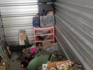 5 x 15 storage unit in Unknown, MO