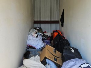 10 x 15 storage unit in Houston, TX