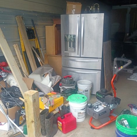 12 x 36 storage unit in Girardeau, MO
