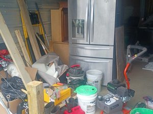 12 x 36 storage unit in Girardeau, MO