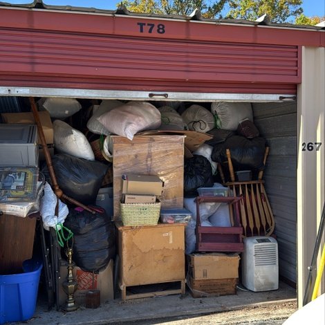 10 x 20 storage unit in Honey Brook, PA