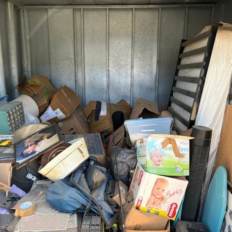 10 x 10 storage unit in , Ste 103 Denton, TX