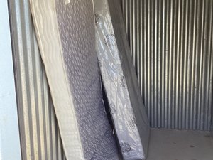 5 x 10 storage unit in Hazle Township, PA
