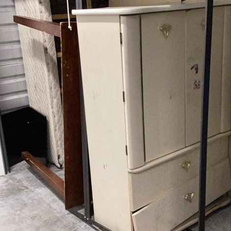 5 x 10 storage unit in St. Augustine, FL