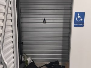 5 x 5 storage unit in Unknown, FL