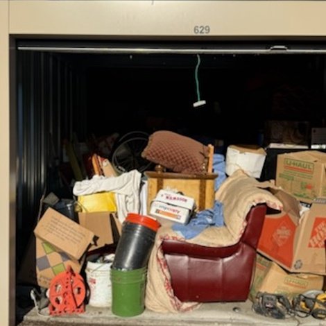 10 x 20 storage unit in Ballston Spa, NY