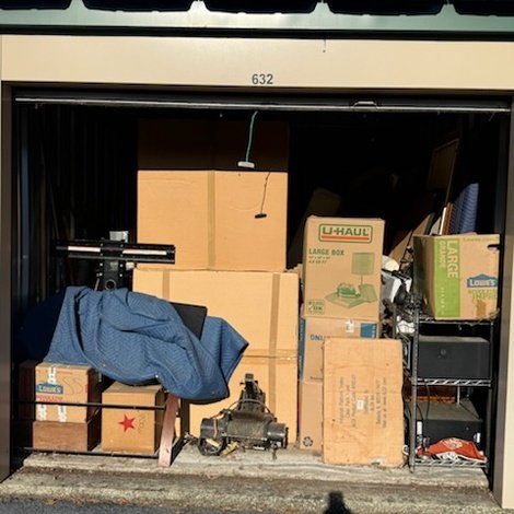 10 x 20 storage unit in Ballston Spa, NY
