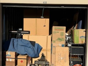 10 x 20 storage unit in Ballston Spa, NY