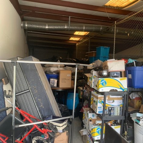 12 x 30 storage unit in Crystal River, FL