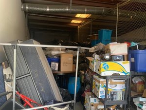 12 x 30 storage unit in Crystal River, FL